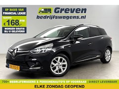 Renault Clio - 0.9 TCe Limited Airco Cruise Carplay Navigatie LED PDC Trekhaak 16"LMV