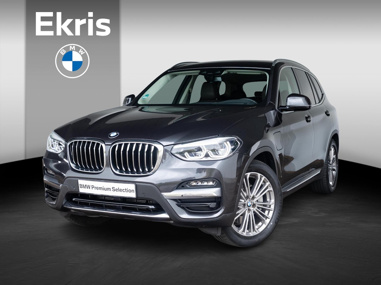 BMW X3 - xDrive30e | High Executive | Parking Pack | Achteruitrijcamera | Stoelverwarming | Head-Up - AutoWereld.nl