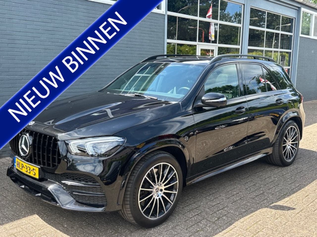 Mercedes-Benz GLE-Klasse - 350 e 4MATIC Premium Plus 350 e 4MATIC Premium Plus - AutoWereld.nl
