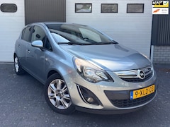 Opel Corsa - 1.4-16V BlitZ NW APK CRUISE BLUETOOTH NAVI PDC