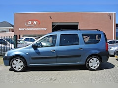 Dacia Logan MCV - 1.6 Lauréate 7p. airco inruil mogelijk nap