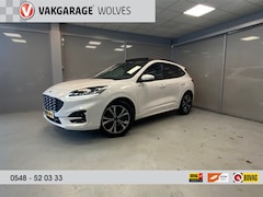 Ford Kuga - 2.5 PHEV ST-Line X | PANODAK | 19"LMV | LED | ELEKT. ACHTERKLEP |