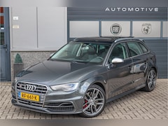 Audi S3 - Sportback 2.0 TFSI quattro 1e eig Pano B&O Keyless Dealer ondh
