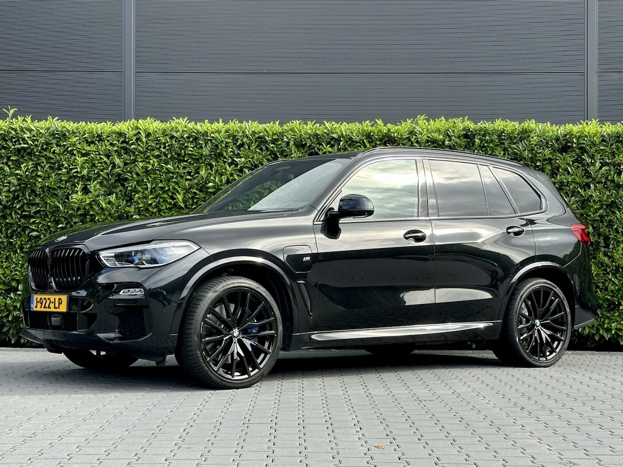 BMW X5 - xDrive45e High Executive, NIEUW MODEL, M-SPORT, SKY LOUNGE, B&W DIAMOND, LASER, 360 CAMERA - AutoWereld.nl