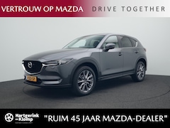 Mazda CX-5 - 2.0 SkyActiv-G Style Selected automaat : dealer onderhouden