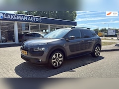 Citroën C4 Cactus - 1.2 PureTech One-Tone Greyline Xenon Navi Sport Huurkoop Inruil APK Garantie