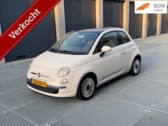 Fiat 500 - 0.9 TwinAir Lounge