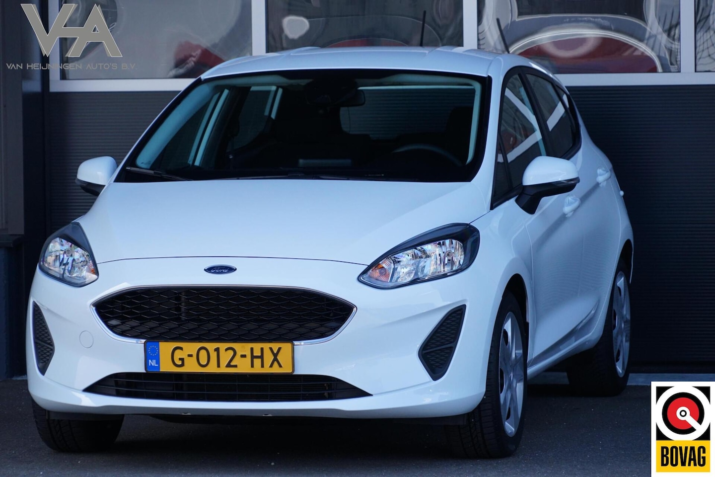 Ford Fiesta - 1.1 Trend 1.1 Trend, NL, CarPlay, cruise, DAB, PDC, navi - AutoWereld.nl