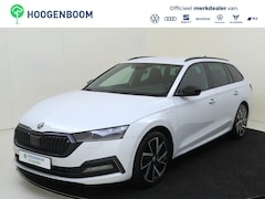 Skoda Octavia Combi - 1.4 TSI iV PHEV Business Edition Plus | Head-up display | CANTON audio | Parkeerasisstent