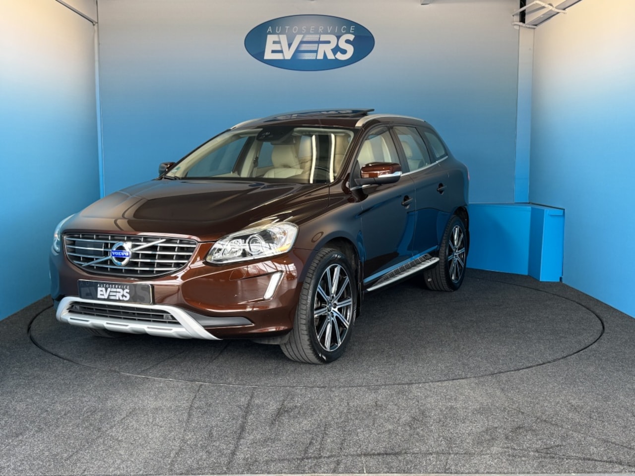 Volvo XC60 - 2.0 T5 FWD Summum 2.0 T5 FWD Summum - AutoWereld.nl