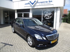 Mercedes-Benz E-klasse - E350 CGI BlueEfficiency Aut.Avantgarde / youngtimer