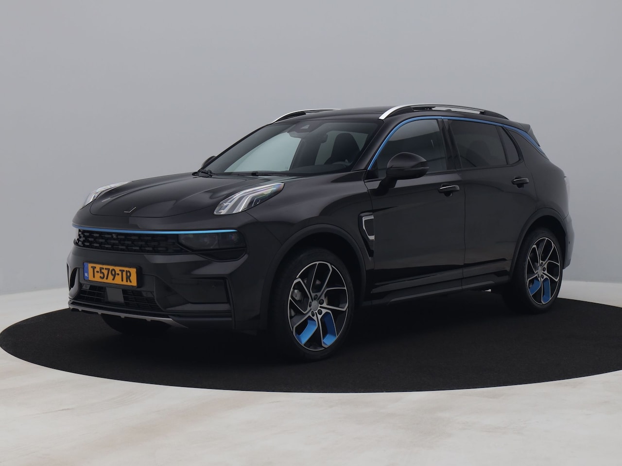 Lynk & Co 01 - 1.5 Plug-in Hybrid | 360° | ZWARTE HEMEL | NLD AUTO - AutoWereld.nl