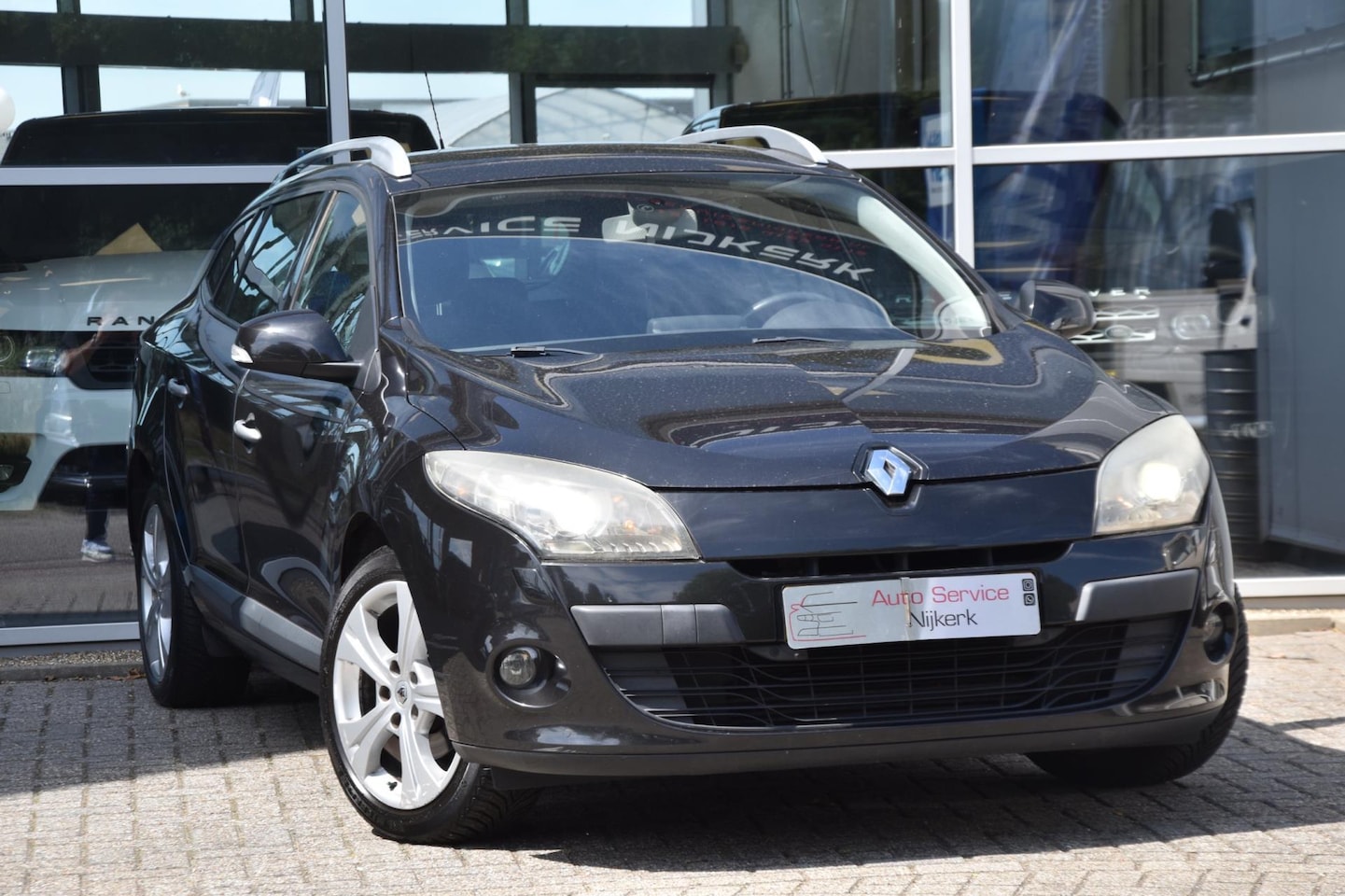 Renault Mégane Estate - 1.4 TCe Dynamique Airco Pdc Nav. Xenon Youngtimer - AutoWereld.nl