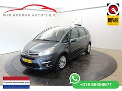Citroën C4 Picasso - 1.6 THP 115Kw 157Pk Exclusive Automaat uniek lage Km NAP