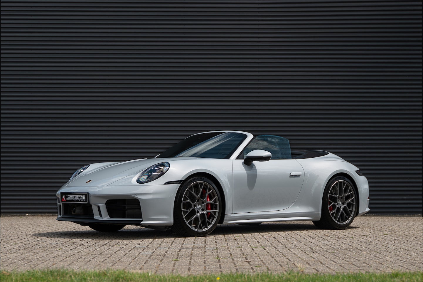 Porsche 911 Cabrio - 3.0 Carrera S 3.0 Carrera S - AutoWereld.nl