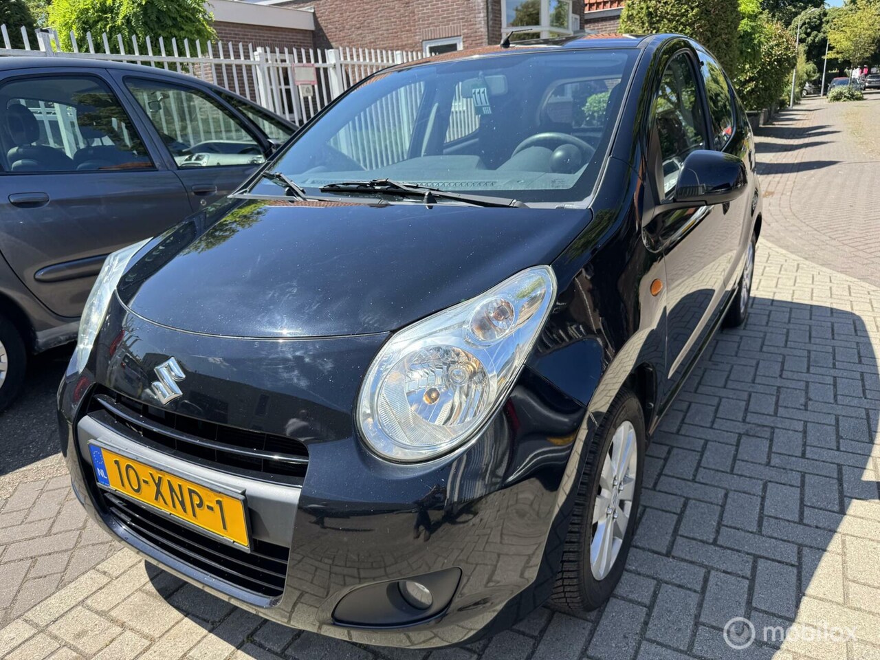 Suzuki Alto - 1.0 Exclusive VVT 1.0 Exclusive VVT - AutoWereld.nl
