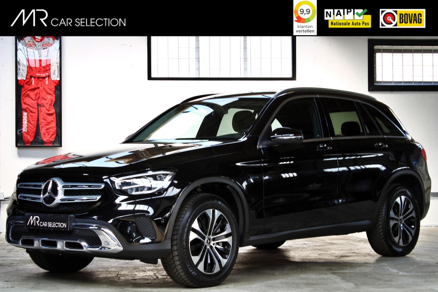 Mercedes-Benz GLC-klasse - 300e 4MATIC Business Solution 300e 4MATIC Business Solution - AutoWereld.nl