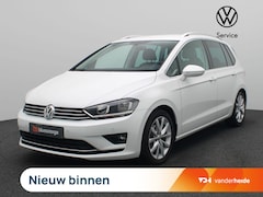 Volkswagen Golf Sportsvan - 1.2 TSI Highline 105PK DSG Achteruitrijcamera, Keyless, Navi, Cruise Controle, Clima, Trek
