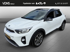 Kia Stonic - 1.0 T-GDi AUTOMAAT DynamicPlusLine Navi + Camera - ZEER COMPLEET