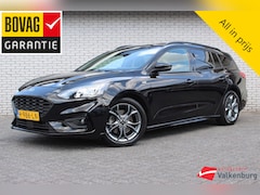 Ford Focus Wagon - 1.0 EcoBoost ST-Line Business | Trekhaak | Camera | Stoelverwarming
