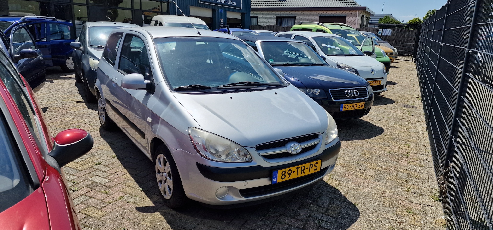 Hyundai Getz - 1.1i Active Young - AutoWereld.nl