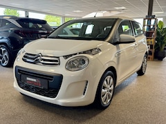 Citroën C1 - 1.0 VTi Feel Apple carplay, Camera, Clima, Stoelverwarming