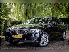 BMW 5-serie Touring - 518d High Executive Luxury Harman Kardon