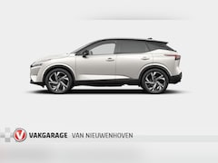 Nissan Qashqai - MHEV 158pk automaat Tekna+