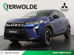 Mitsubishi ASX - 1.6 HEV AT Intense+ | €3.000 voordeel | Keyless entry en go | Stoelverwarming | Adaptieve