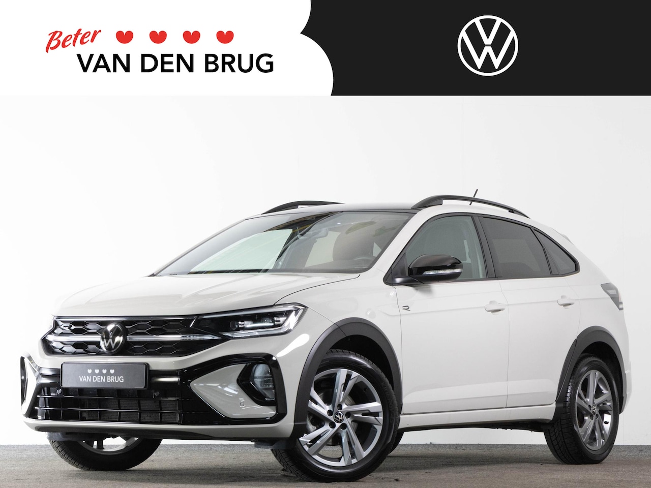 Volkswagen Taigo - R-Line 1.0 TSI 110 PK DSG - AutoWereld.nl