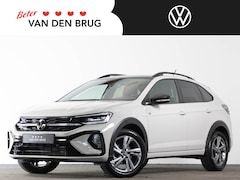Volkswagen Taigo - R-Line 1.0 TSI 115 PK DSG | LED | Navigatie | Adaptieve Cruise Control | Stoelverwarming |