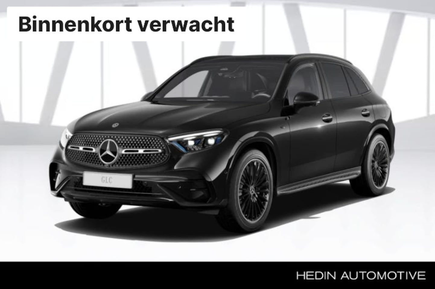Mercedes-Benz GLC-klasse - GLC 300e Automaat 4MATIC Sport Edition | AMG Premium Pakket | Nightpakket | Treeplanken | - AutoWereld.nl