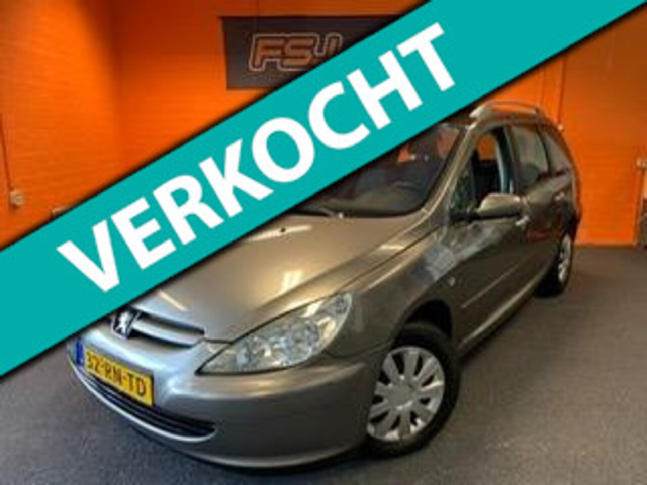 Peugeot 307 SW - 1.6 16V / PREMIUM / PANORAMADAK / AIRCO!! - AutoWereld.nl
