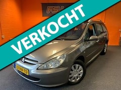 Peugeot 307 SW - 1.6 16V / PREMIUM / PANORAMADAK / AIRCO