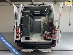 Renault Master - Servicewagen T35 2.3 dCi 145pk euro6 L2H2 BOTT Inrichting, Victron omvormer, Standkachel,