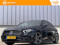 Mercedes-Benz A-klasse - 200 163PK Premium+ AMG Night Sfeerverlichting Dode-Hoek