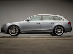 Audi A4 Avant - 2.0 TFSI 2X S-Line (NAVI, CLIMATE, CRUISE, PDC, LED, STOELVERWARMING, LEDER, BLUETOOTH, SP