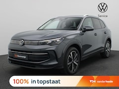 Volkswagen Tiguan - 1.5 eHybrid Life Edition 204PK DSG Adaptieve Cruise Controle, Achteruitrijcamera, Side Ass