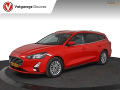 Ford Focus Wagon - 1.0 EcoBoost Titanium X Business | NAP | Automaat | Digital dash | Camera