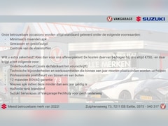 Suzuki Vitara - 1.4 Boosterjet Style Smart Hybrid / NIEUW/ 1.500kg trekgewicht