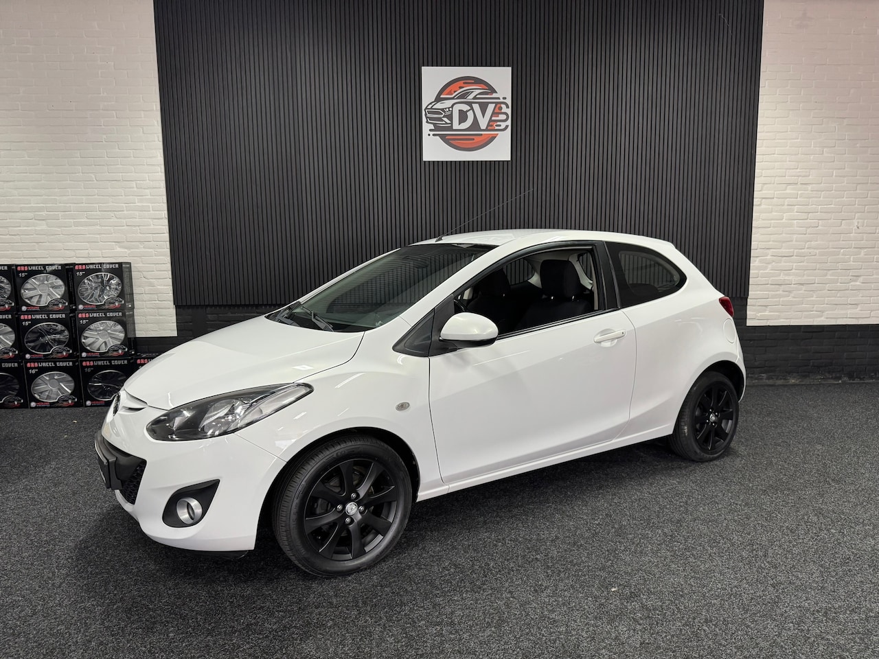 Mazda 2 - 1.3 Cool 1.3 Cool, AIRCO, ELEK PAKKET, STL VERW, NW APK, PARELMOER, - AutoWereld.nl