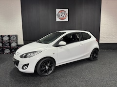 Mazda 2 - 2 1.3 Cool, AIRCO, ELEK PAKKET, STL VERW, NW APK, PARELMOER,