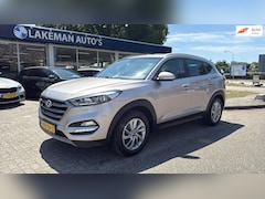 Hyundai Tucson - 1.6 T-GDi i-Motion 4WD Navi Automaat Huurkoop Inruil APK Garantie
