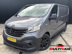 Renault Trafic - 1.6 dCi 120pk T29 L2H1 | Leder | MARGE | Sidesteps | Formula Sport |
