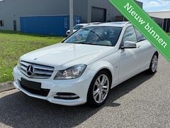 Mercedes-Benz C-klasse Estate - C 180 Aut BNS Class Avantgarde | 156pk