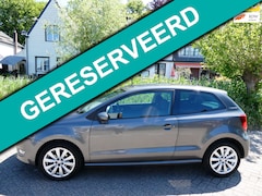 Volkswagen Polo - 1.2-12V Airco Cruise Navi PDC Zuinig B-Label