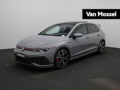 Volkswagen Golf - 2.0 TSI GTI Clubsport | 300 PK | Automaat | Moonstone Grey | Stoelverwarming | Diefstalala