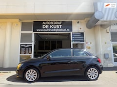 Audi A1 - 1.2 TFSI 2011 Airco Zwart