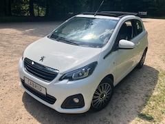Peugeot 108 - 1.0 VTi Active Cabrio 2018 Bluetooth/USB Airco APK