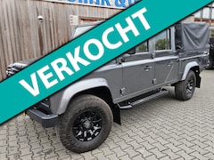Land Rover Defender 130 - 2.2 D Crew Cab BTW nieuwe motor